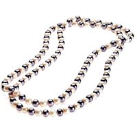 Collana Comete Donna in Perle Perla FBQ 109 - FBQ 109